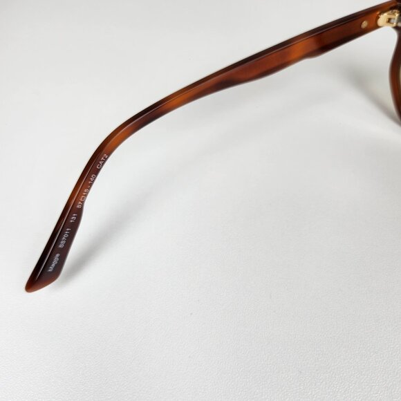 SCOTCH & SODA UNISEX SUNGLASSES - GRAY GRADIENT LENSES main image 4